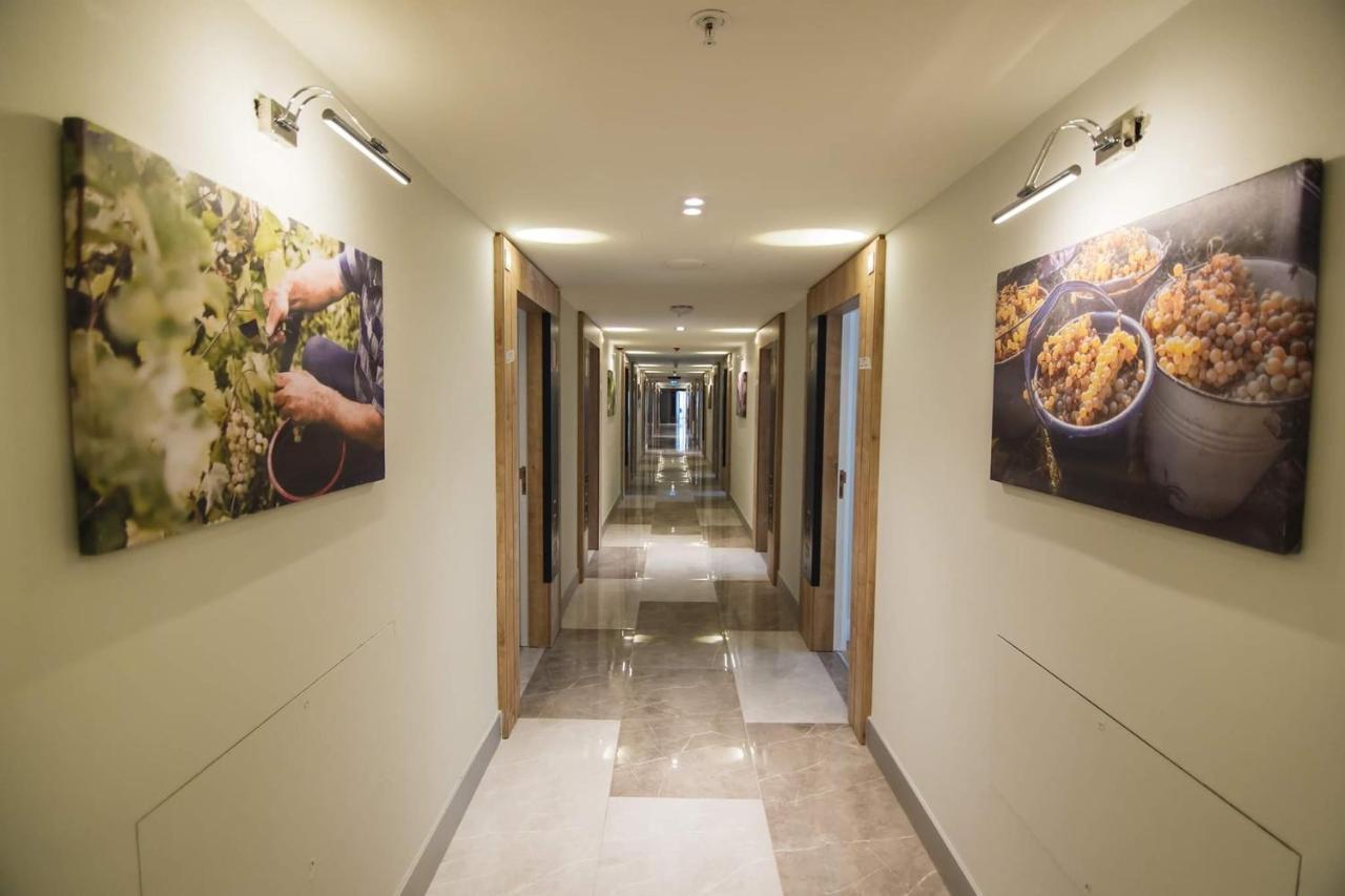 Nuage - 1St Line Sea View Apartments Batumi Esterno foto