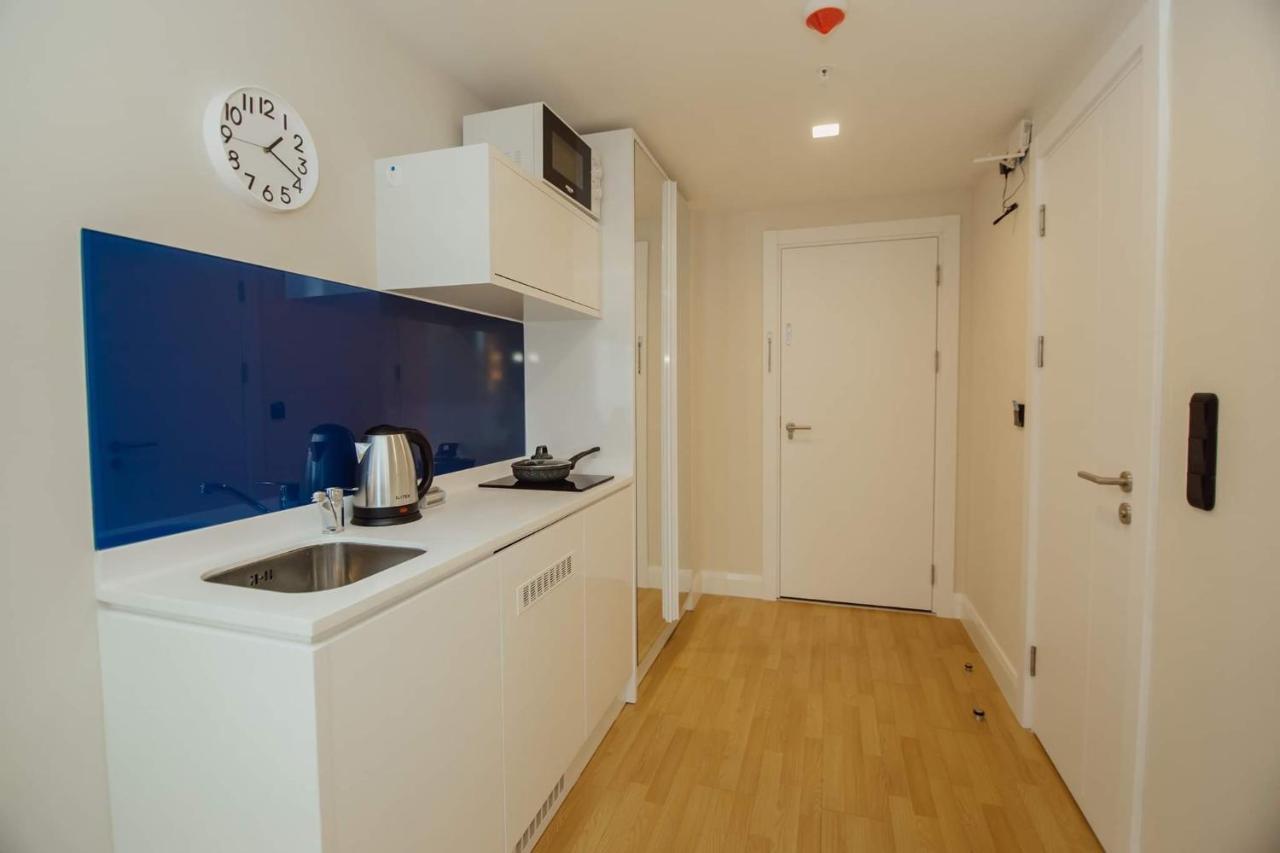 Nuage - 1St Line Sea View Apartments Batumi Esterno foto